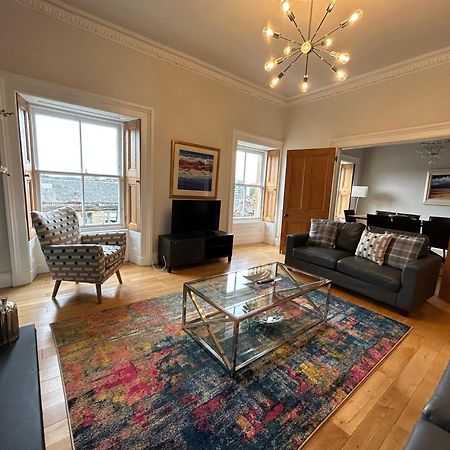Principal Apartments - Crown Circus Duplex Apartment Glasgow Buitenkant foto