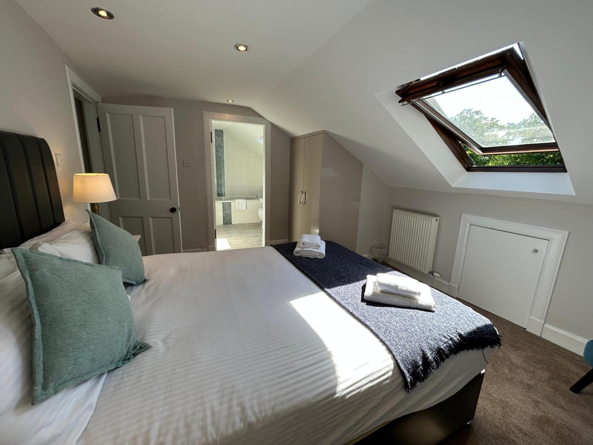 Principal Apartments - Crown Circus Duplex Apartment Glasgow Buitenkant foto