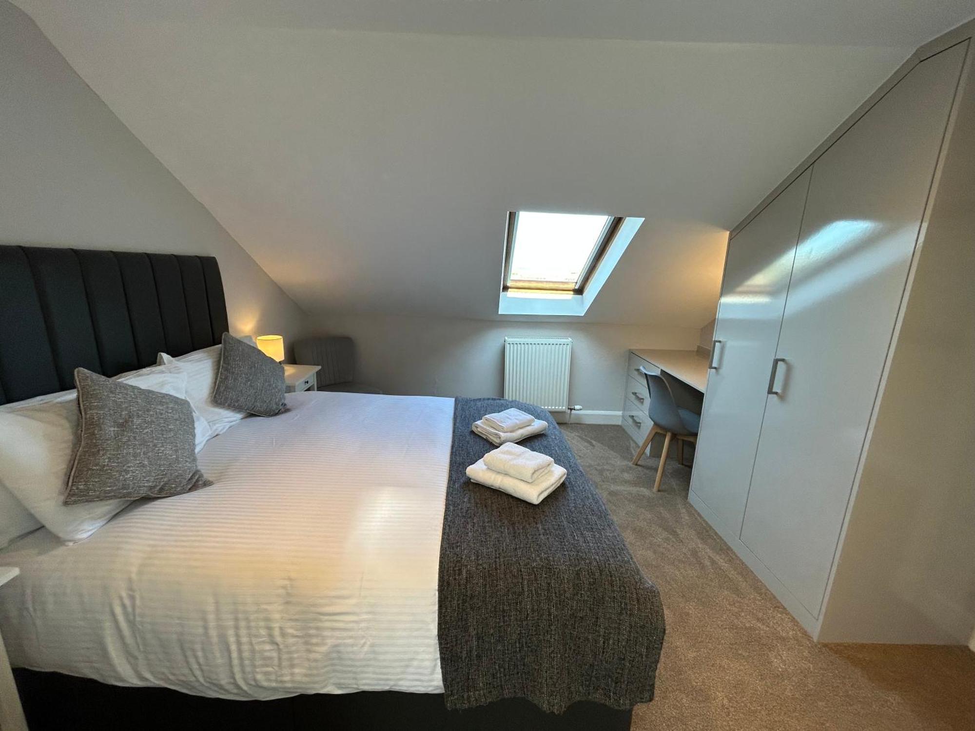 Principal Apartments - Crown Circus Duplex Apartment Glasgow Buitenkant foto