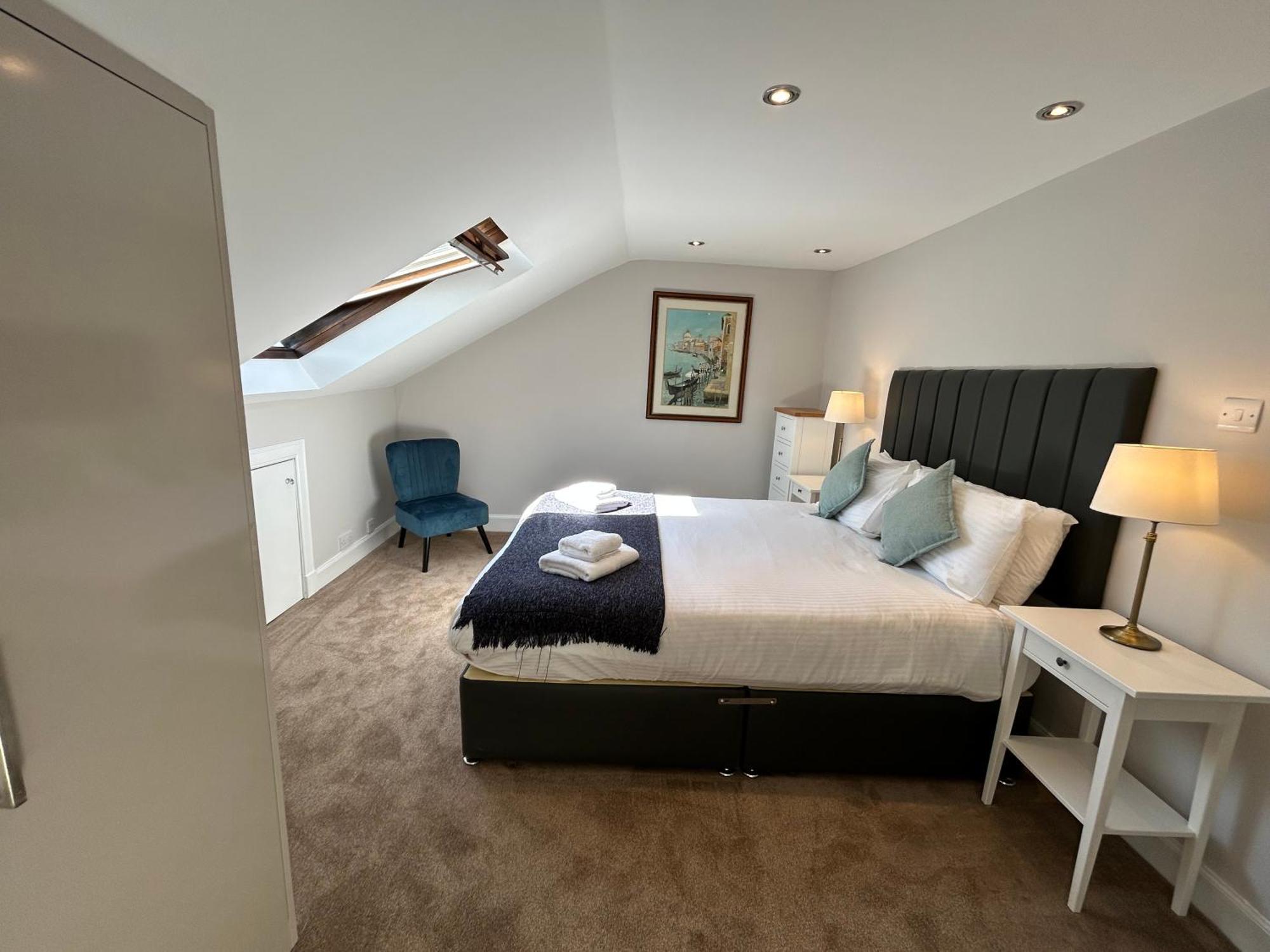 Principal Apartments - Crown Circus Duplex Apartment Glasgow Buitenkant foto