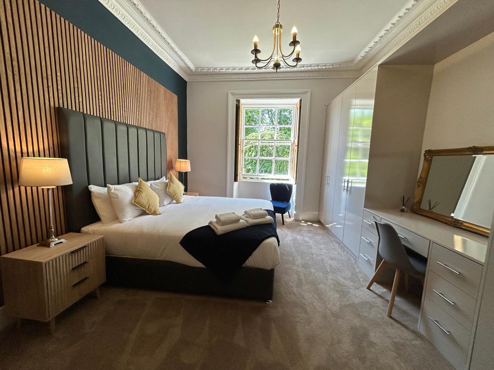 Principal Apartments - Crown Circus Duplex Apartment Glasgow Buitenkant foto