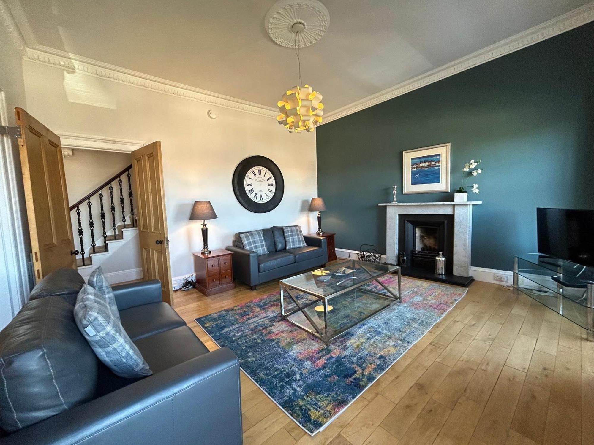 Principal Apartments - Crown Circus Duplex Apartment Glasgow Buitenkant foto